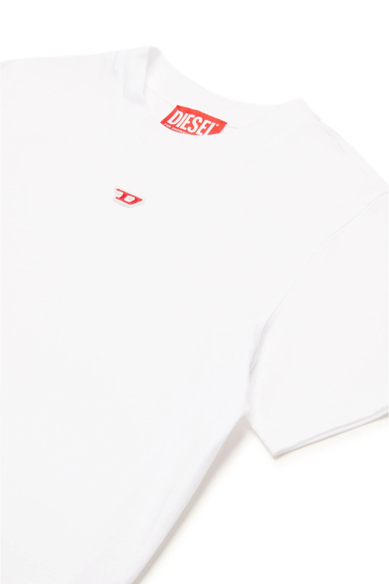 T - SHIRT BIANCA DIESEL - Angel Luxury