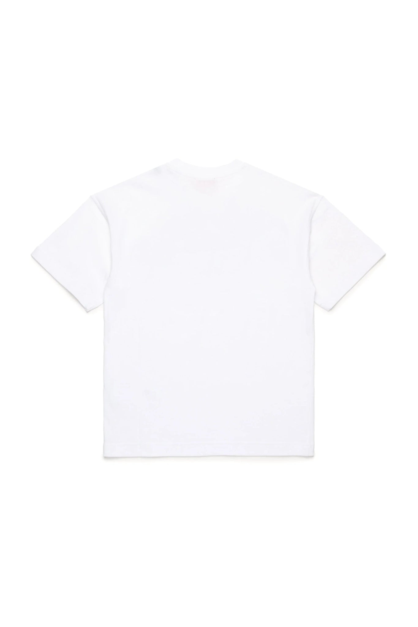 T - SHIRT BIANCA DIESEL - Angel Luxury