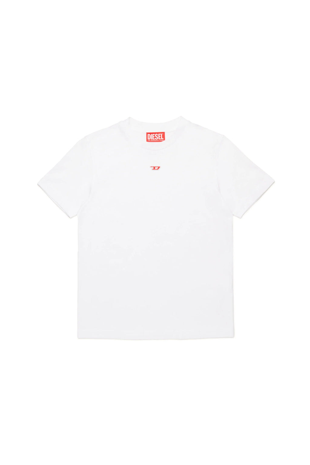 T - SHIRT BIANCA DIESEL - Angel Luxury