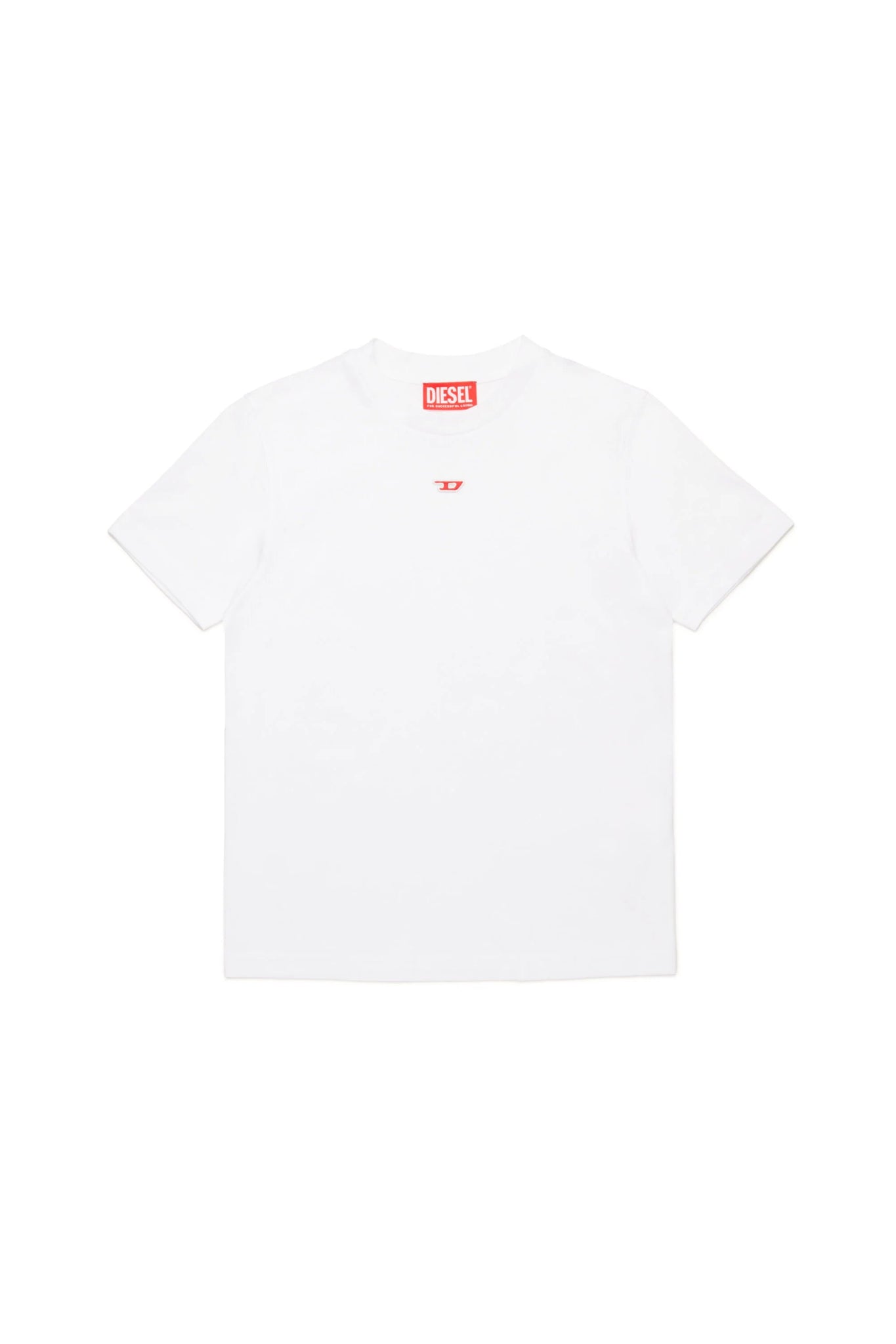 T - SHIRT BIANCA DIESEL - Angel Luxury