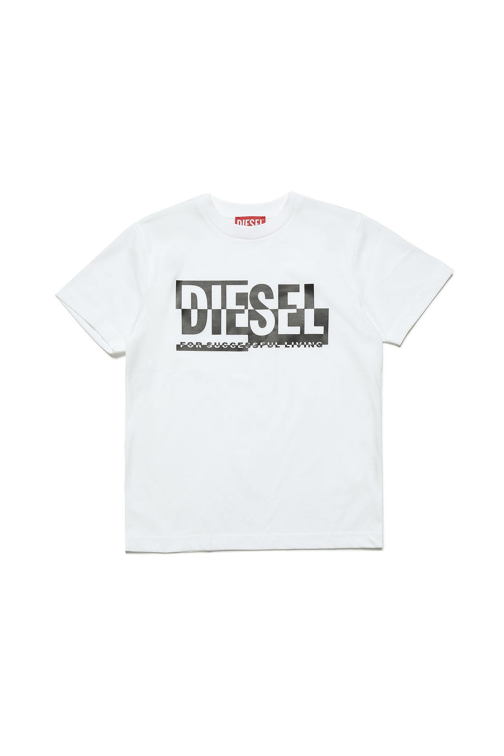 T - SHIRT BIANCA DIESEL - Angel Luxury