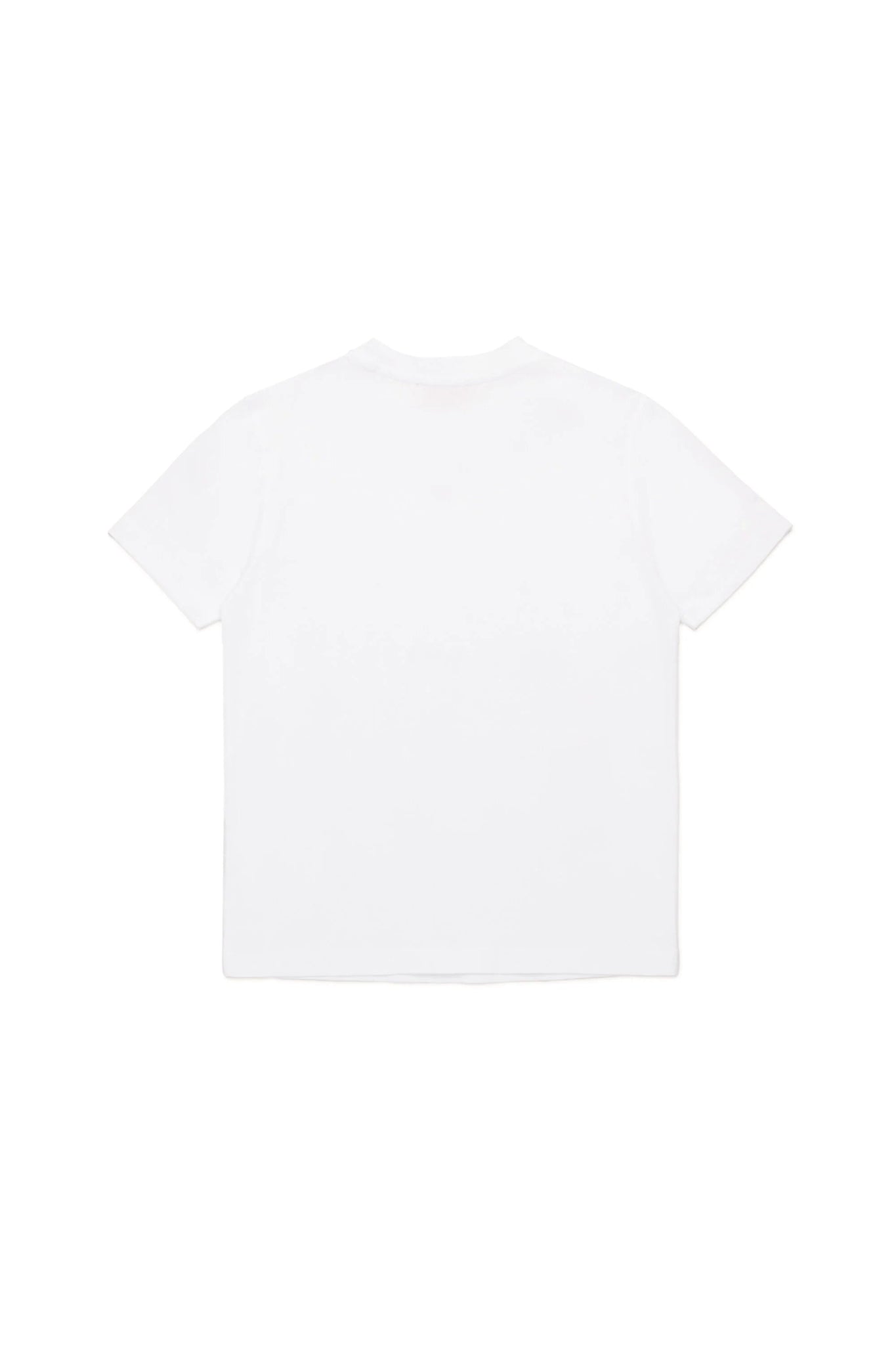 T - SHIRT BIANCA DIESEL - Angel Luxury