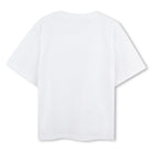 T - SHIRT BIANCA DKNY - Angel Luxury