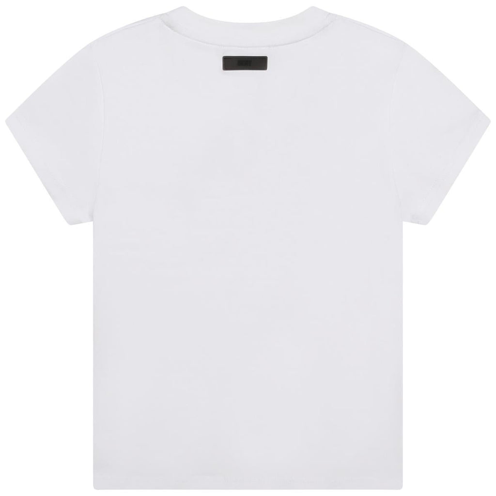 T - SHIRT BIANCA DKNY - Angel Luxury