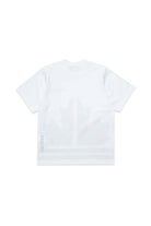 T-SHIRT BIANCA DSQUARED2 - Angel Luxury