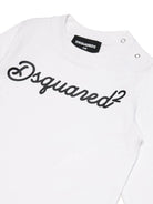 T-SHIRT BIANCA DSQUARED2 - Angel Luxury