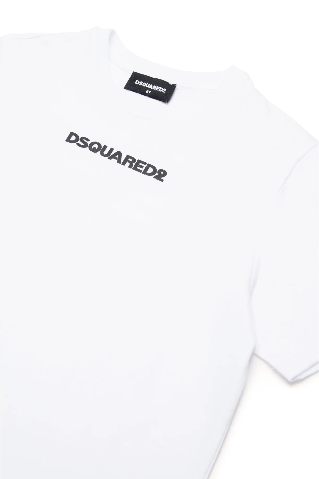 T - SHIRT BIANCA DSQUARED2 - Angel Luxury