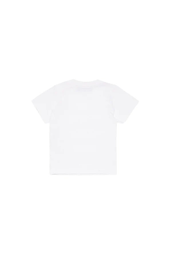 T - SHIRT BIANCA DSQUARED2 - Angel Luxury