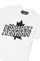 T-SHIRT BIANCA DSQUARED2 - Angel Luxury