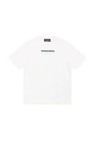 T - SHIRT BIANCA DSQUARED2 - Angel Luxury