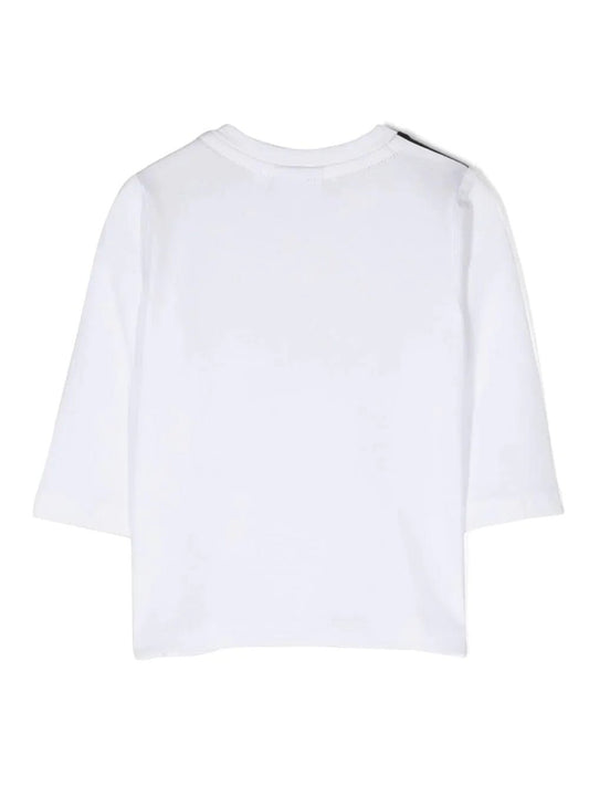 T - SHIRT BIANCA HUGO BOSS - Angel Luxury