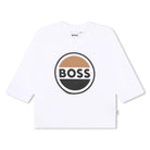 T-SHIRT BIANCA HUGO BOSS - Angel Luxury