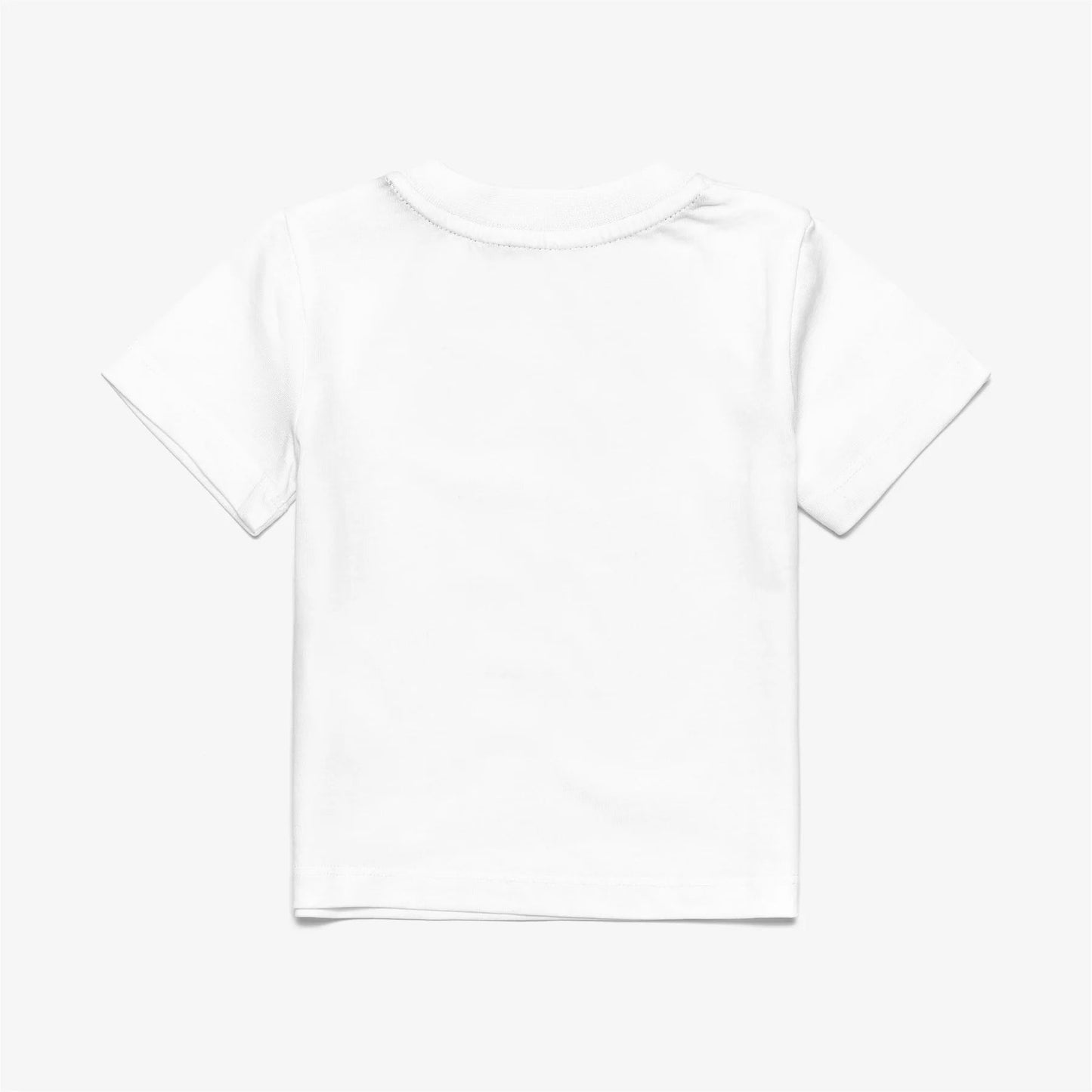 T - SHIRT BIANCA K - WAY - Angel Luxury