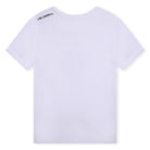 T-SHIRT BIANCA KARL LAGERFELD - Angel Luxury