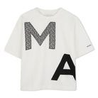 T - SHIRT BIANCA MARC JACOBS - Angel Luxury