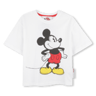 T - SHIRT BIANCA MICKEY MOUSE X MARC JACOBS - Angel Luxury