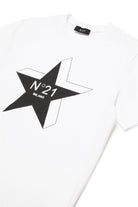 T - SHIRT BIANCA N21 - Angel Luxury