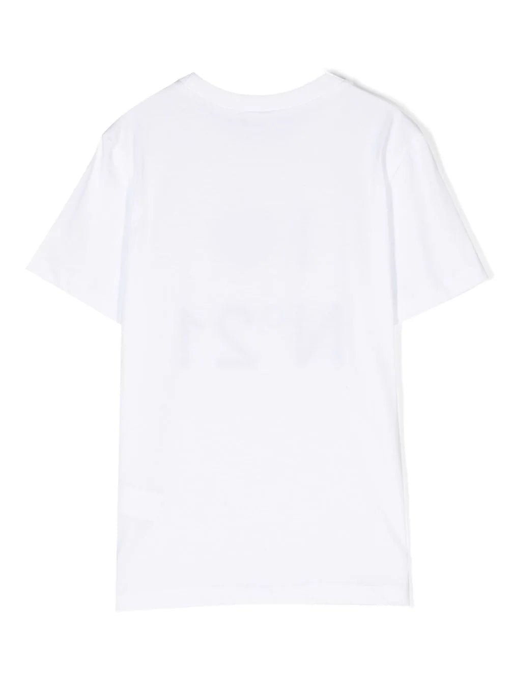 T - SHIRT BIANCA N21 - Angel Luxury