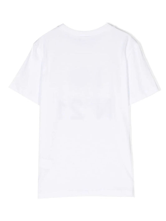 T - SHIRT BIANCA N21 - Angel Luxury