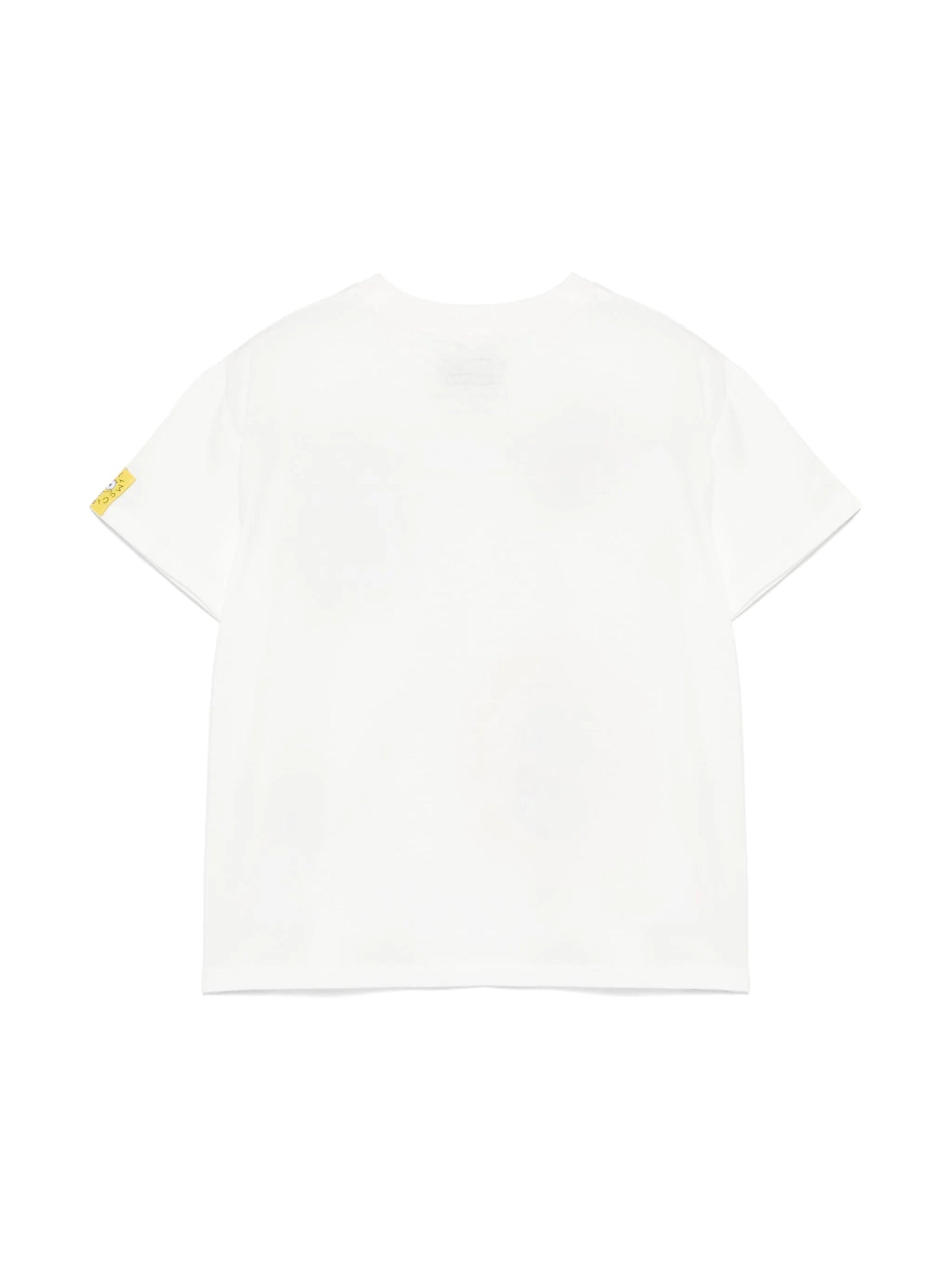 T - SHIRT BIANCA SPONGEBOB STELLA MCCARTNEY - Angel Luxury