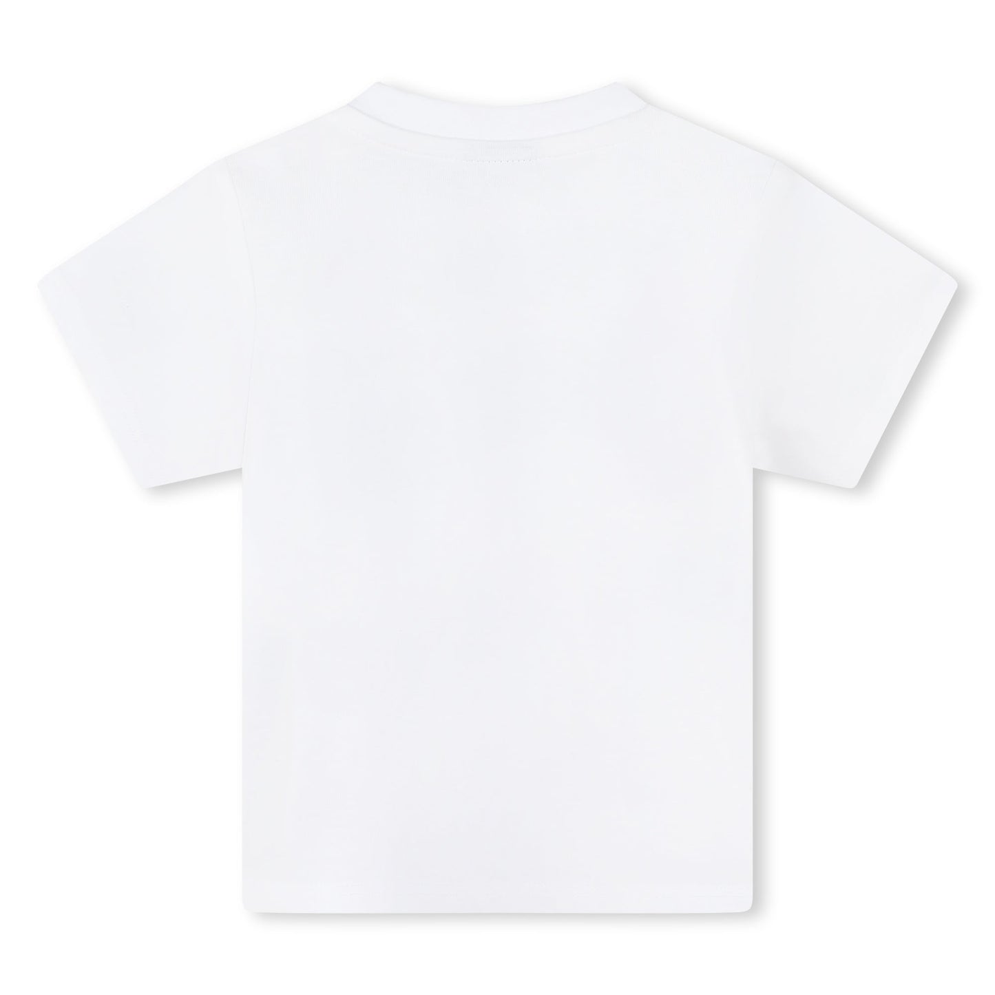 T - SHIRT BIANCA/MARRONE HUGO BOSS - Angel Luxury