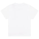 T-SHIRT BIANCO HUGO BOSS - Angel Luxury