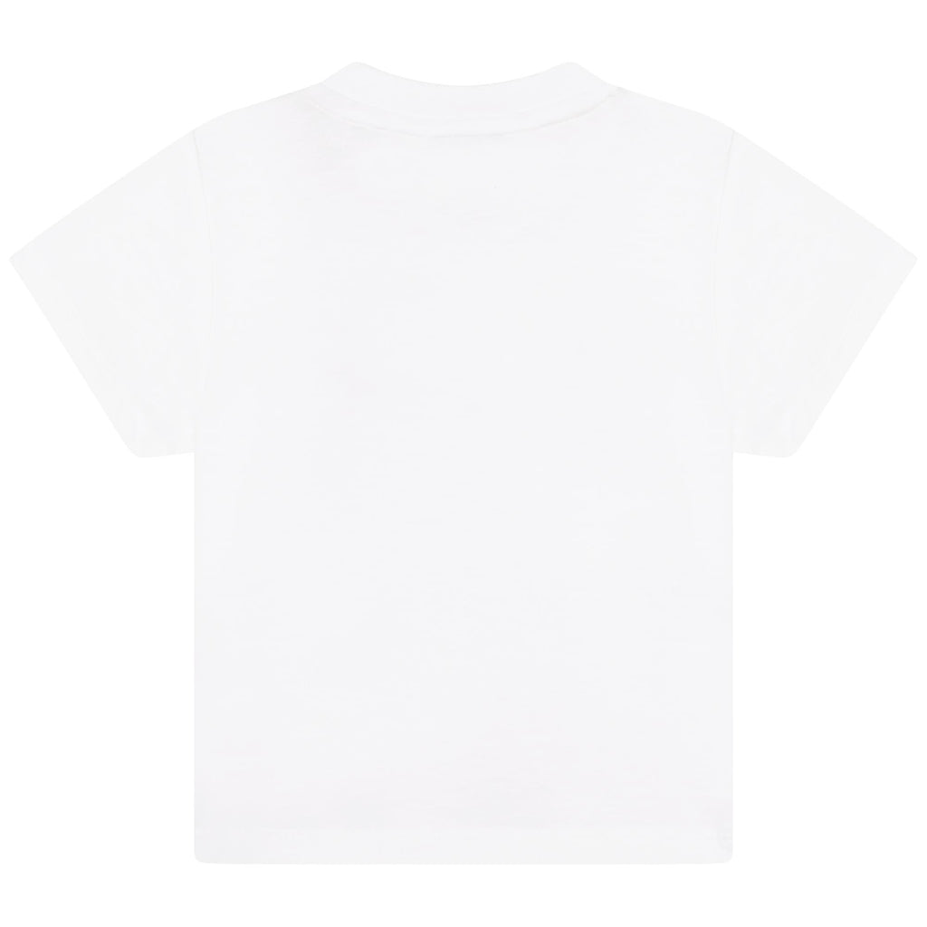 T - SHIRT BIANCO HUGO BOSS - Angel Luxury