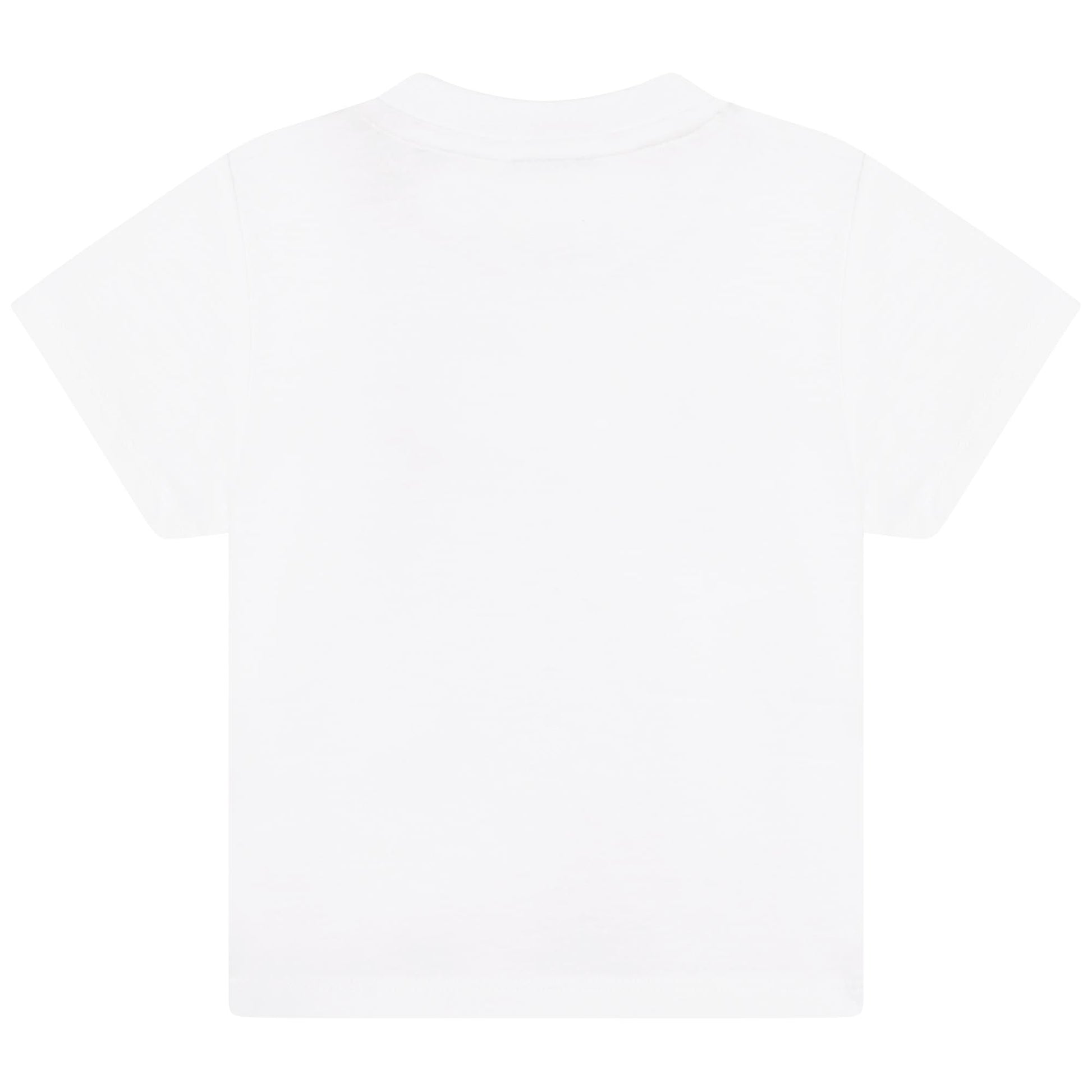 T - SHIRT BIANCO HUGO BOSS - Angel Luxury