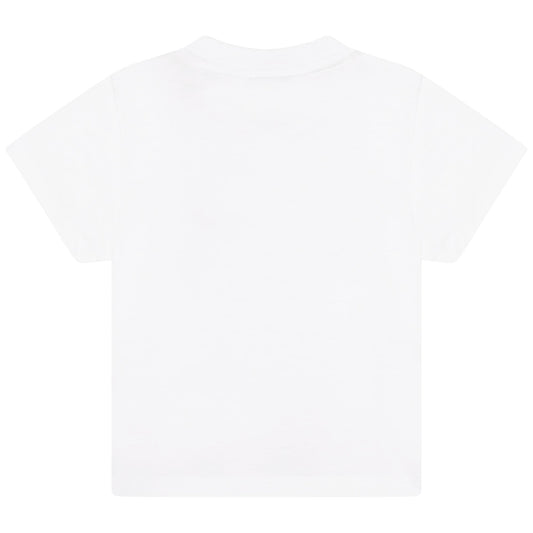 T - SHIRT BIANCO HUGO BOSS - Angel Luxury