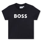 T-SHIRT BLU HUGO BOSS - Angel Luxury