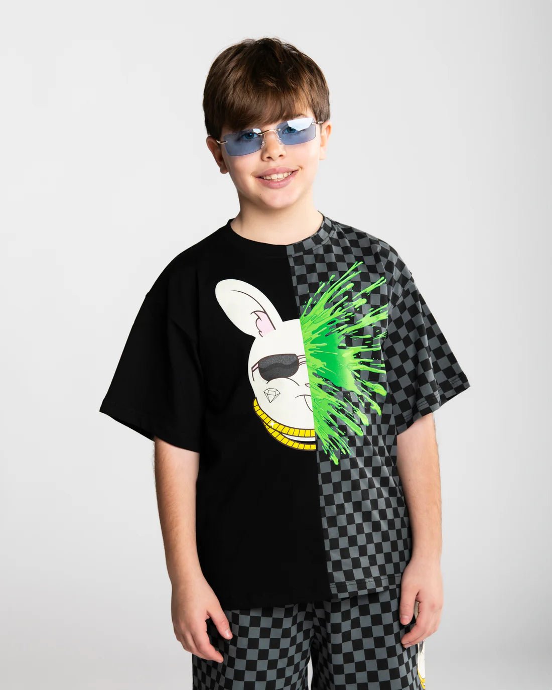 T - SHIRT BUNNY SPRAYGROUND - Angel Luxury