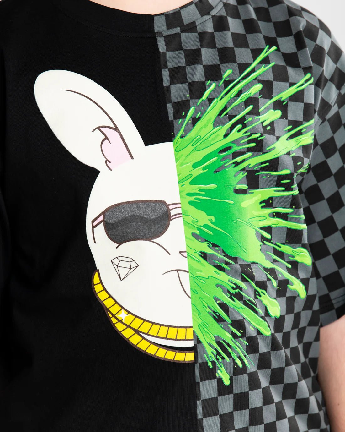 T - SHIRT BUNNY SPRAYGROUND - Angel Luxury