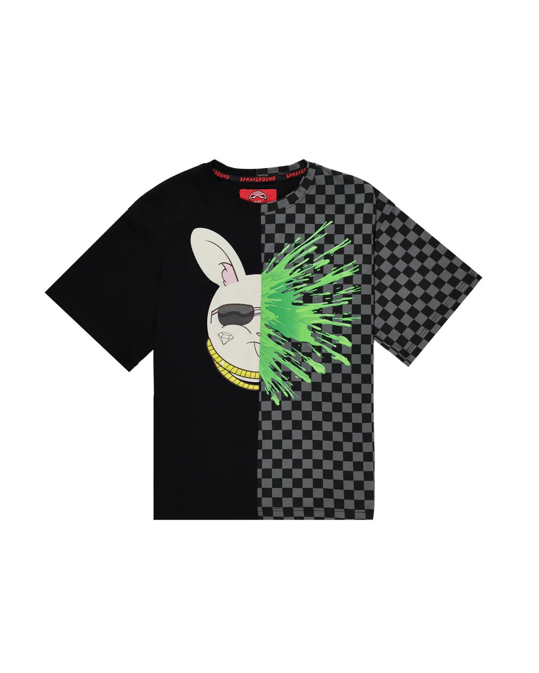 T - SHIRT BUNNY SPRAYGROUND - Angel Luxury
