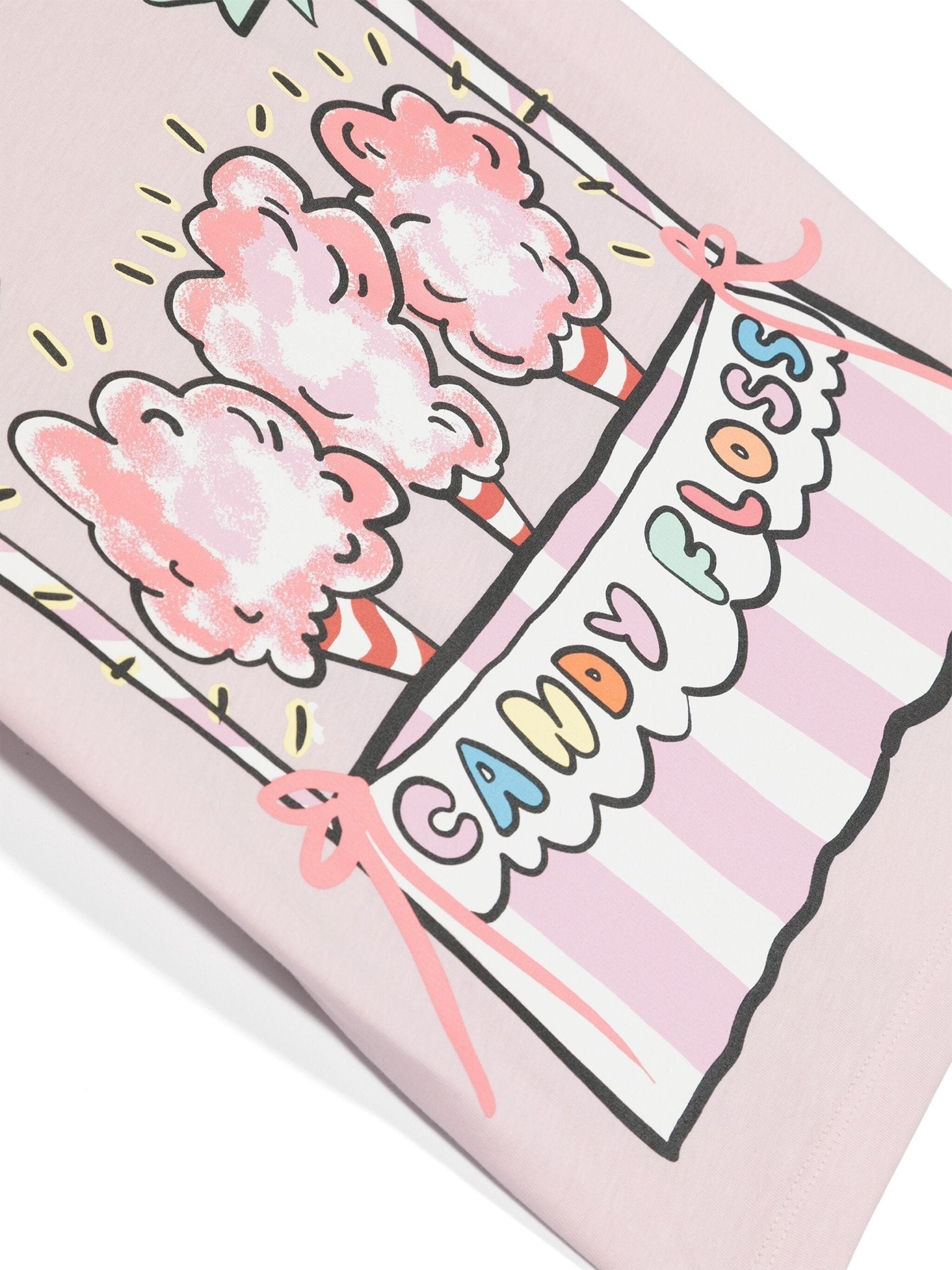 T - SHIRT CANDY FLOSS STELLA MCCARTNEY - Angel Luxury