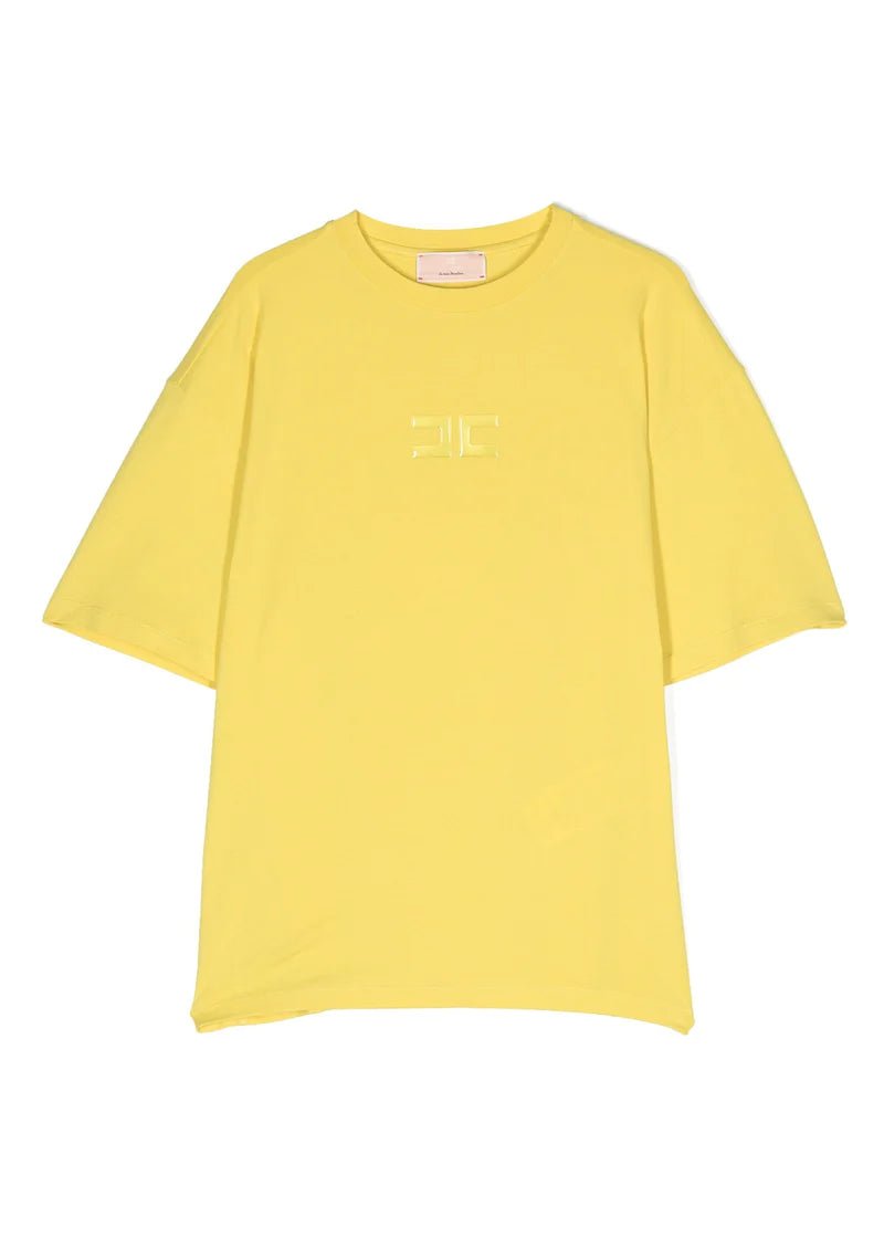 T - SHIRT CEDRO ELISABETTA FRANCHI - Angel Luxury