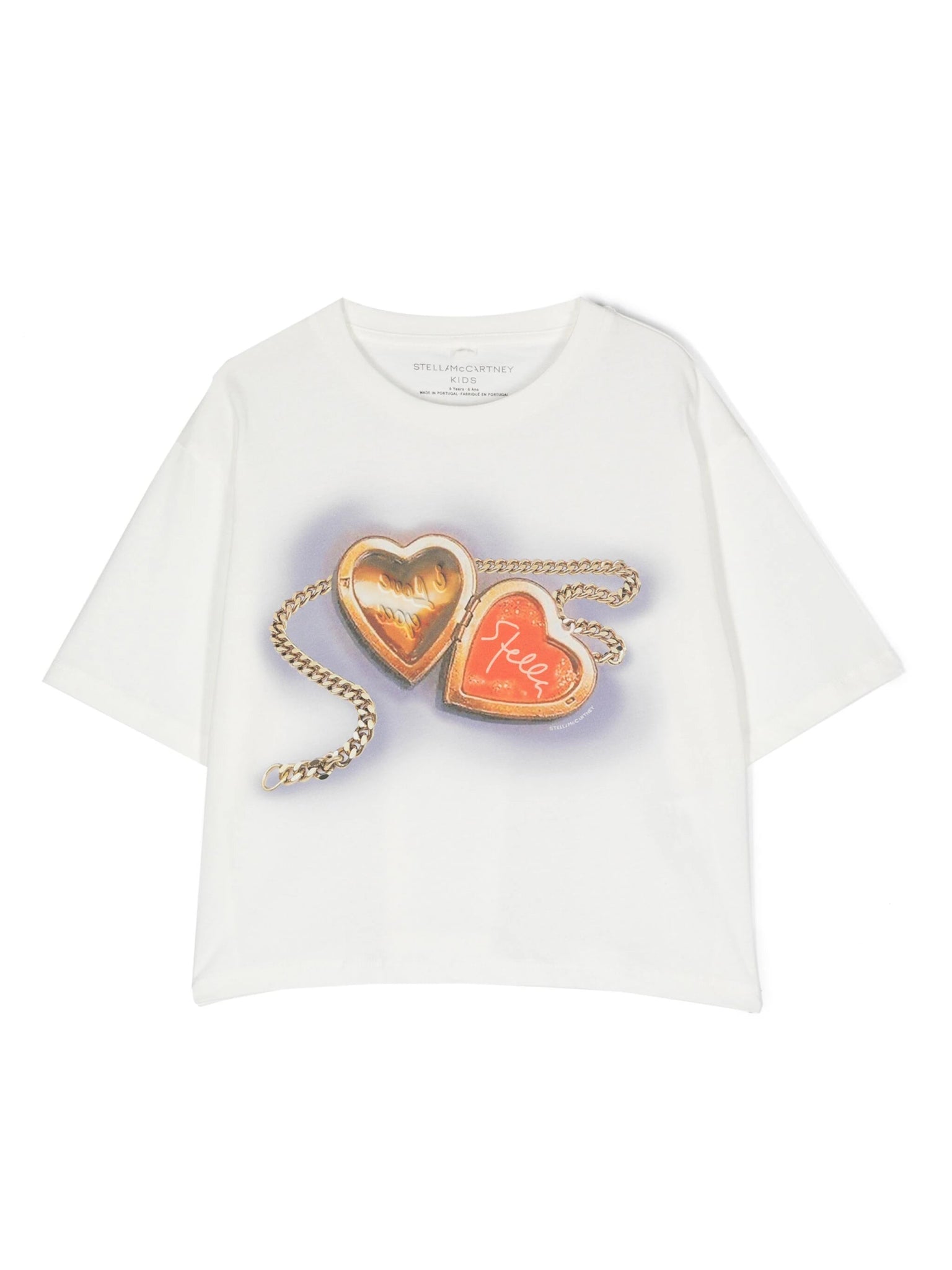 T - SHIRT CIONDOLO STELLA MCCARTNEY - Angel Luxury