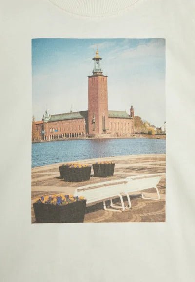 T - SHIRT CITY MINI RODINI - Angel Luxury
