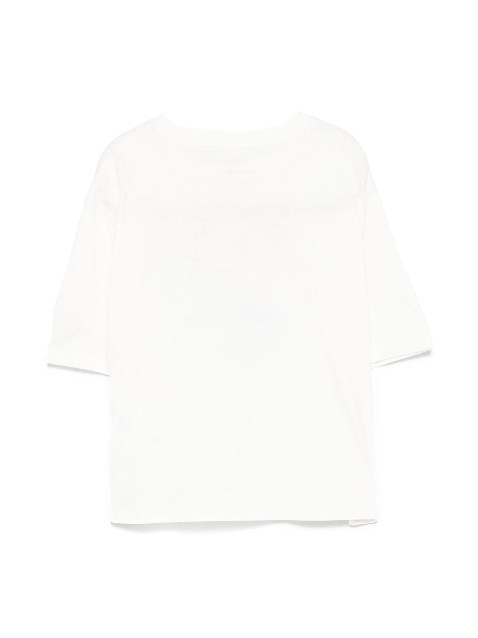 T - SHIRT CON CUORI CORTA BIANCA STELLA MCCARTNEY - Angel Luxury