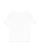 T - SHIRT CON FANTASIA DEL CONO GELATO STELLA MCCARTNEY - Angel Luxury