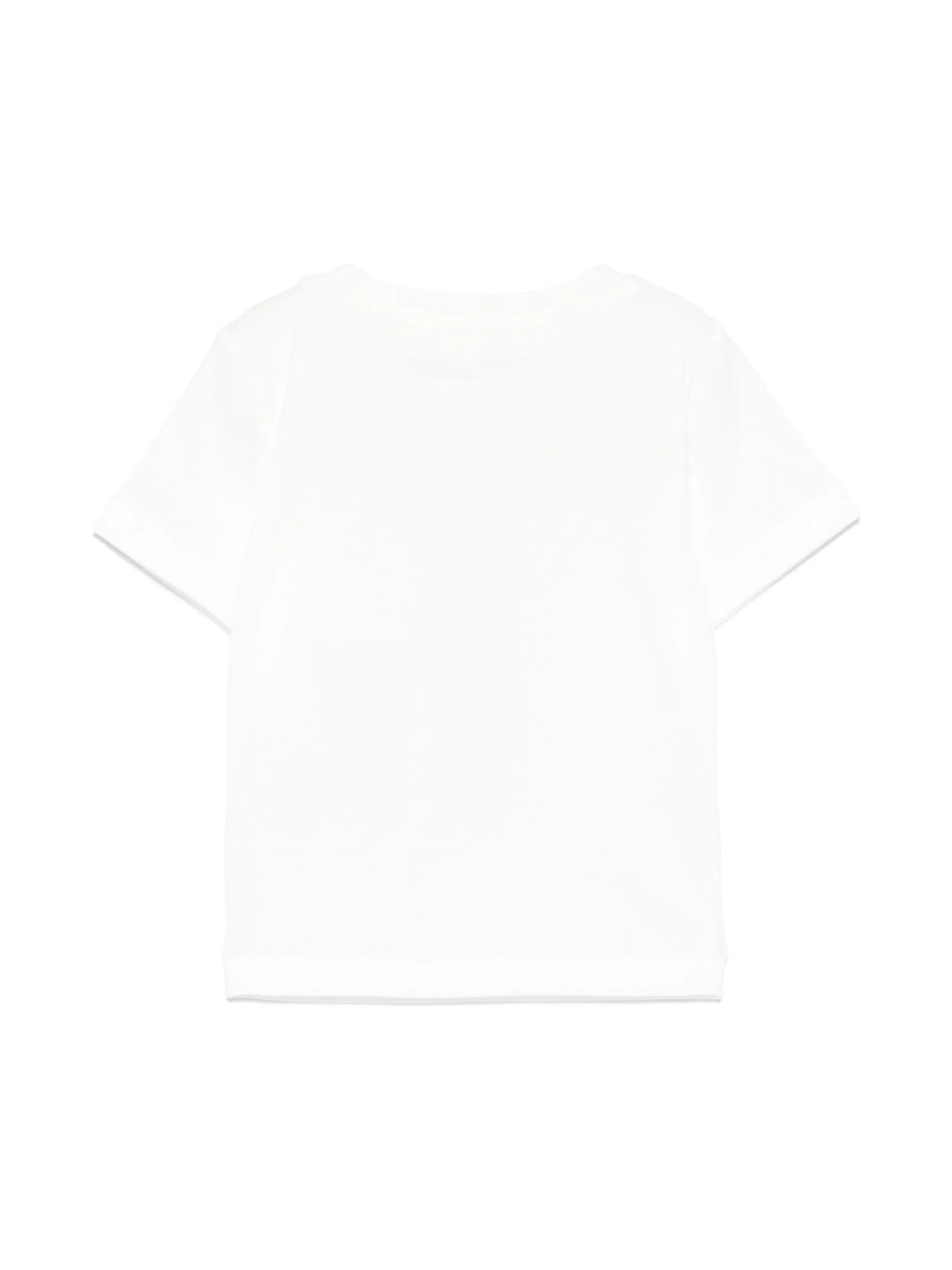 T - SHIRT CON FANTASIA DEL CONO GELATO STELLA MCCARTNEY - Angel Luxury