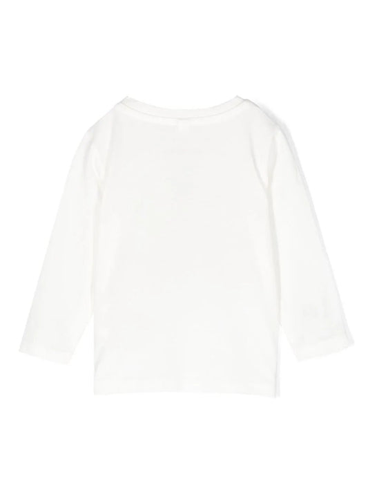 T - SHIRT CON FIORE STELLA MCCARTNEY - Angel Luxury