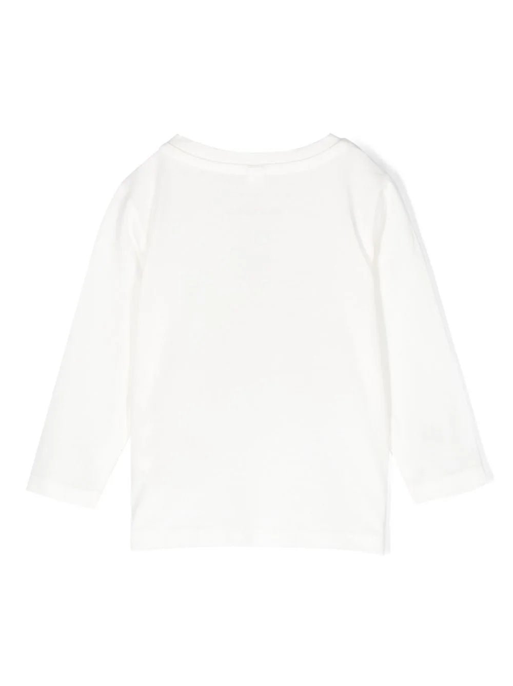 T-SHIRT CON FIORE STELLA MCCARTNEY - Angel Luxury