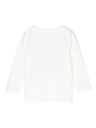 T-SHIRT CON FIORE STELLA MCCARTNEY - Angel Luxury