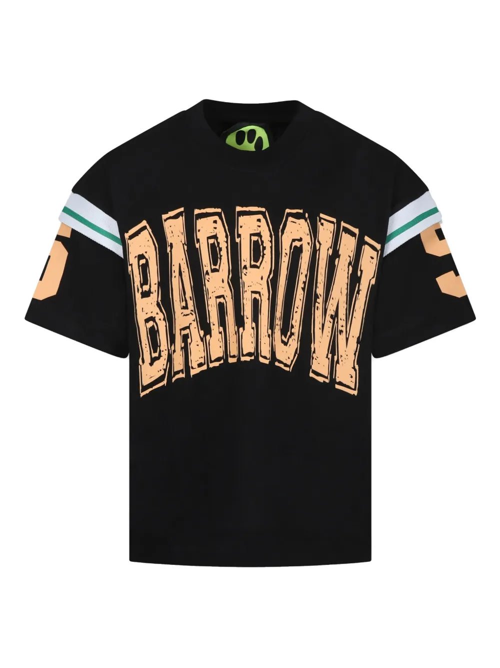 T - SHIRT CON LOGO BARROW - Angel Luxury