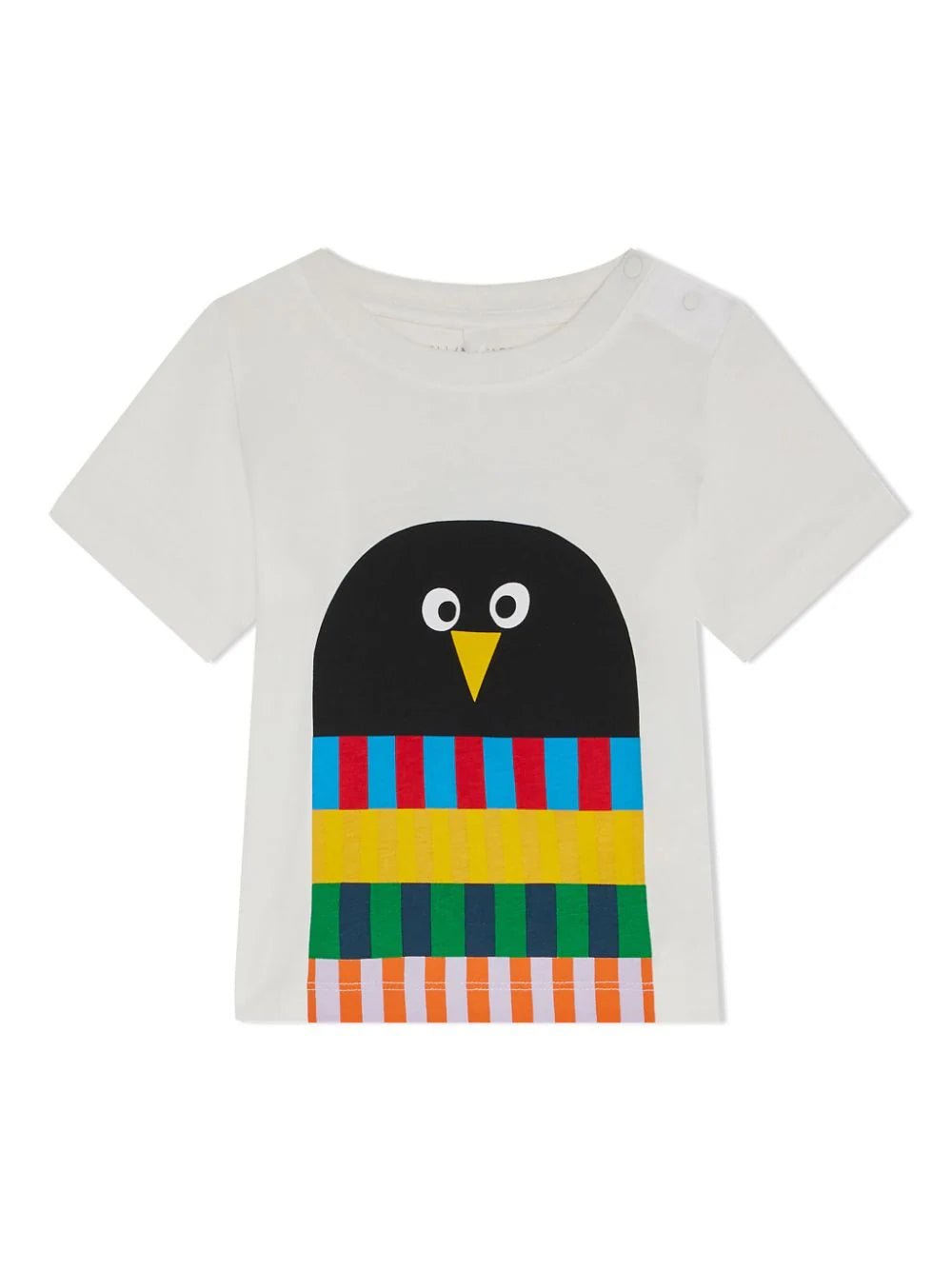 T-SHIRT CON PINGUINO STELLA MCCARTNEY - Angel Luxury