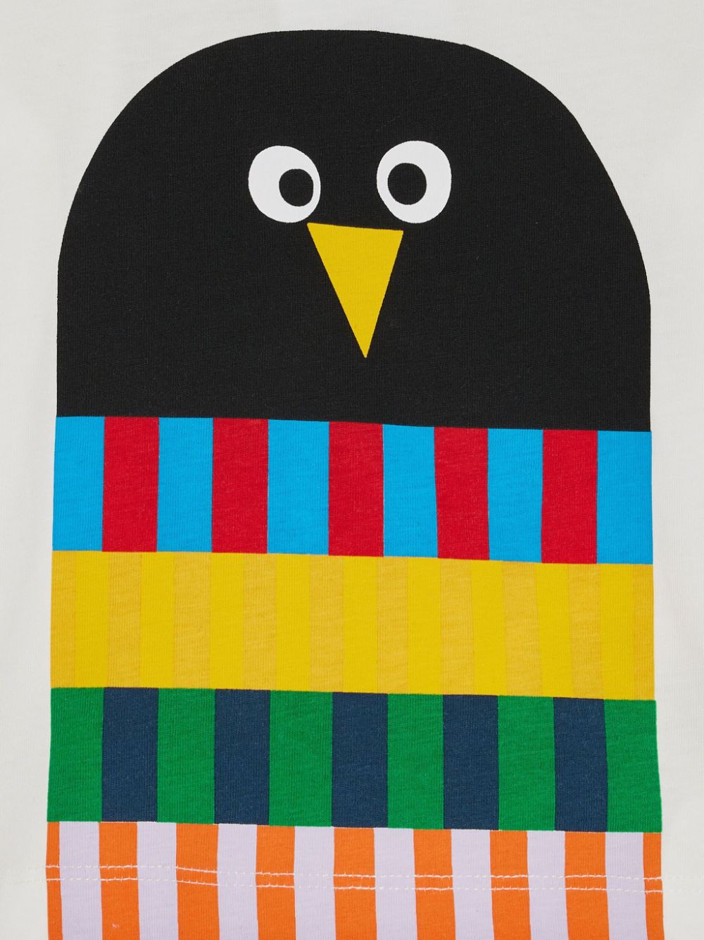 T - SHIRT CON PINGUINO STELLA MCCARTNEY - Angel Luxury