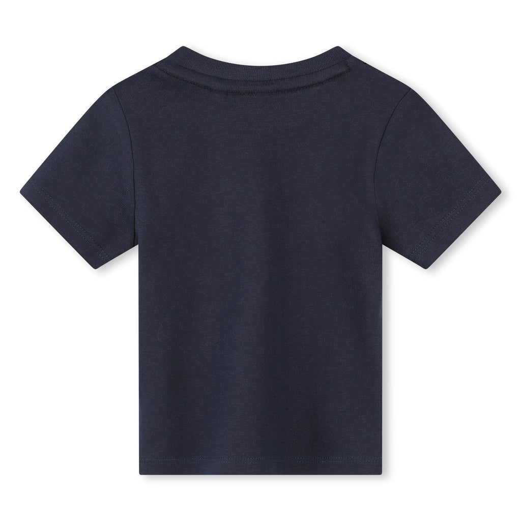 T - SHIRT CON SCRITTE BOSS - Angel Luxury