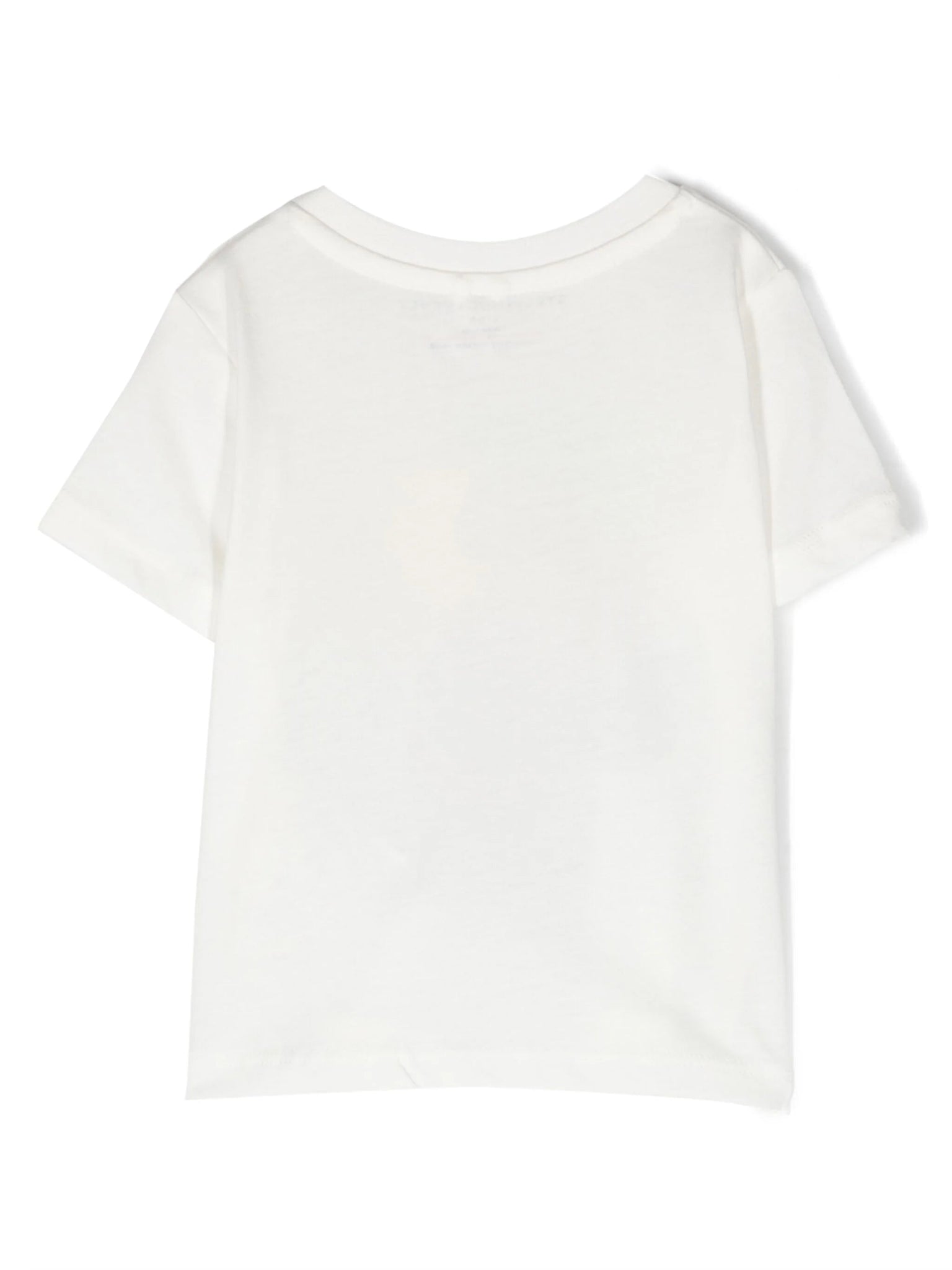 T - SHIRT CON SQUALO STELLA MCCARTNEY - Angel Luxury