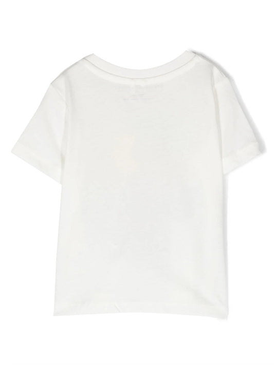 T - SHIRT CON SQUALO STELLA MCCARTNEY - Angel Luxury