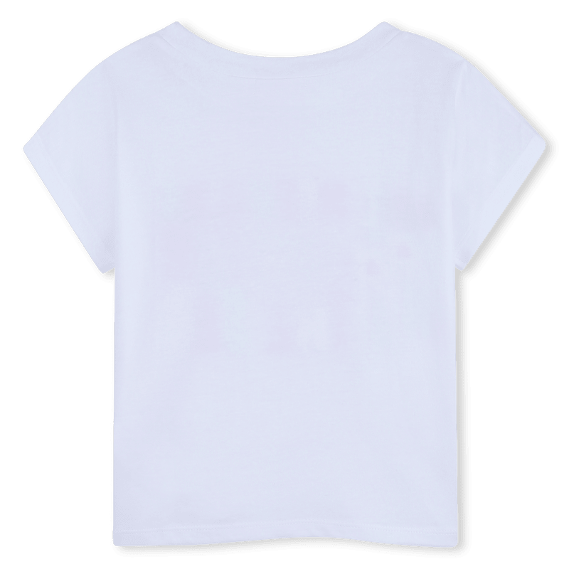 T - SHIRT CON STAMPA BILLIEBLUSH - Angel Luxury